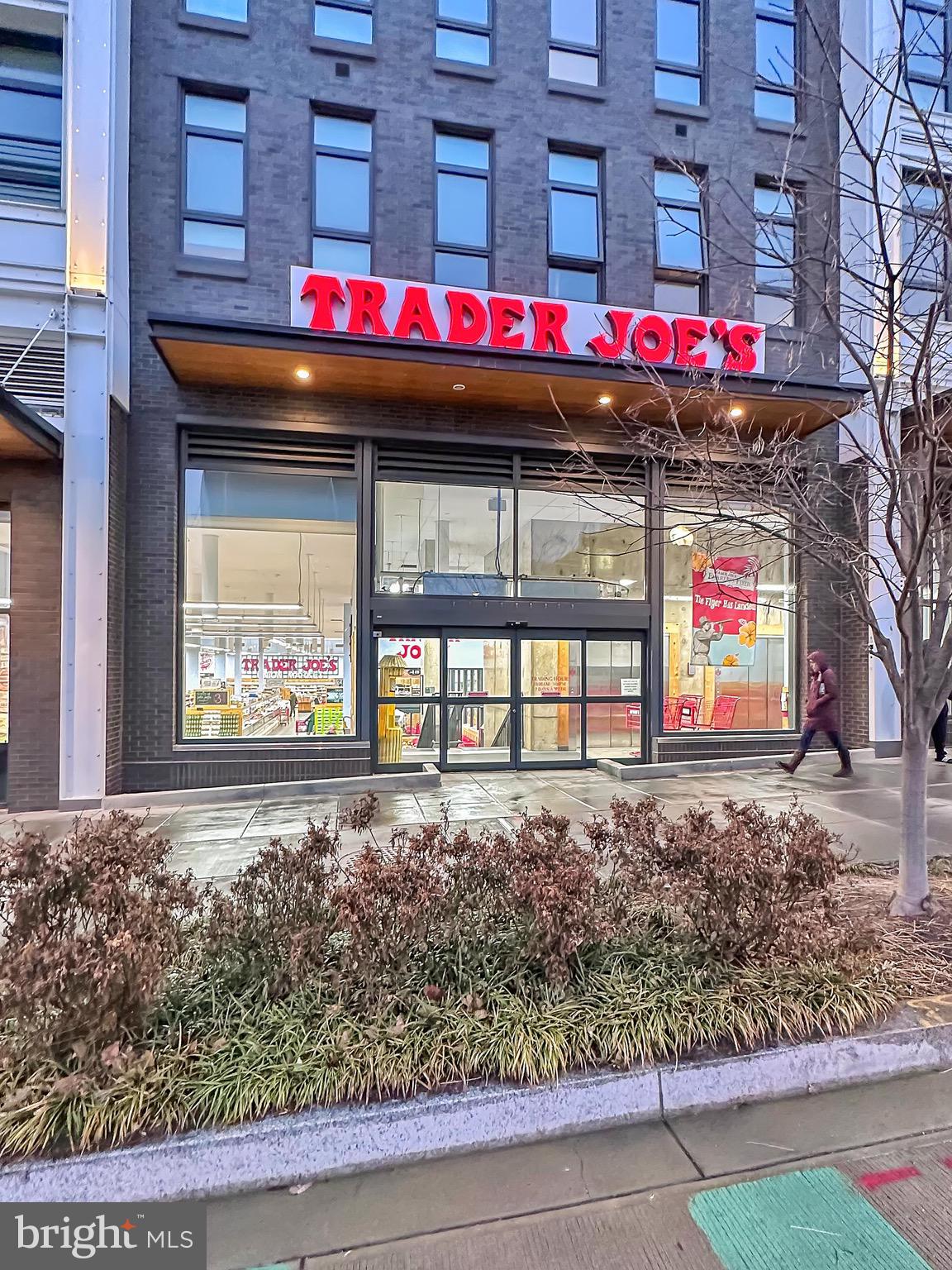 323 E Street Northeast Washington, DC 20002 - Photo 74 of 84 Trader Joes in Union Market