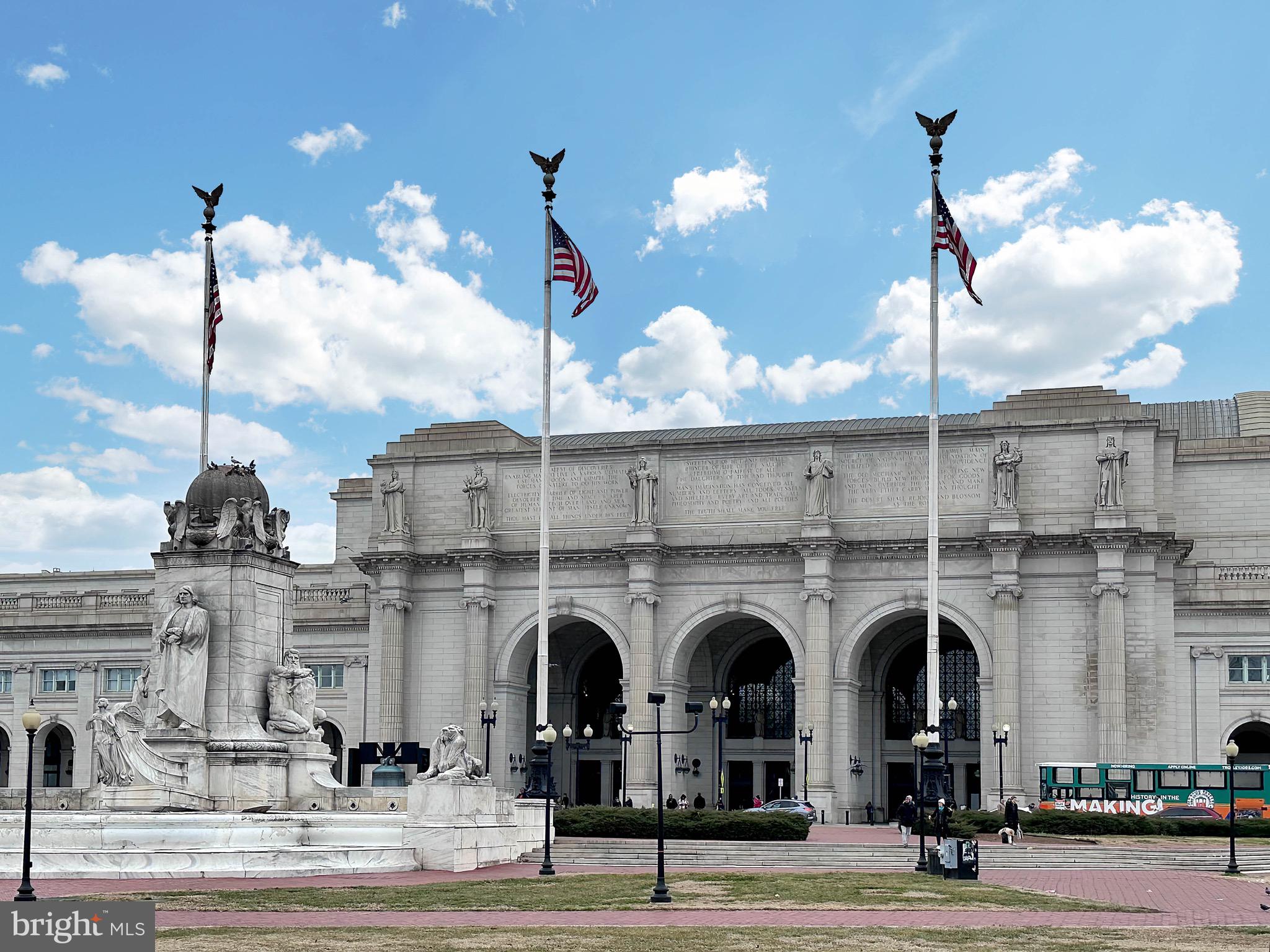 323 E Street Northeast Washington, DC 20002 - Photo 76 of 84 Union Station, 3 blocks away