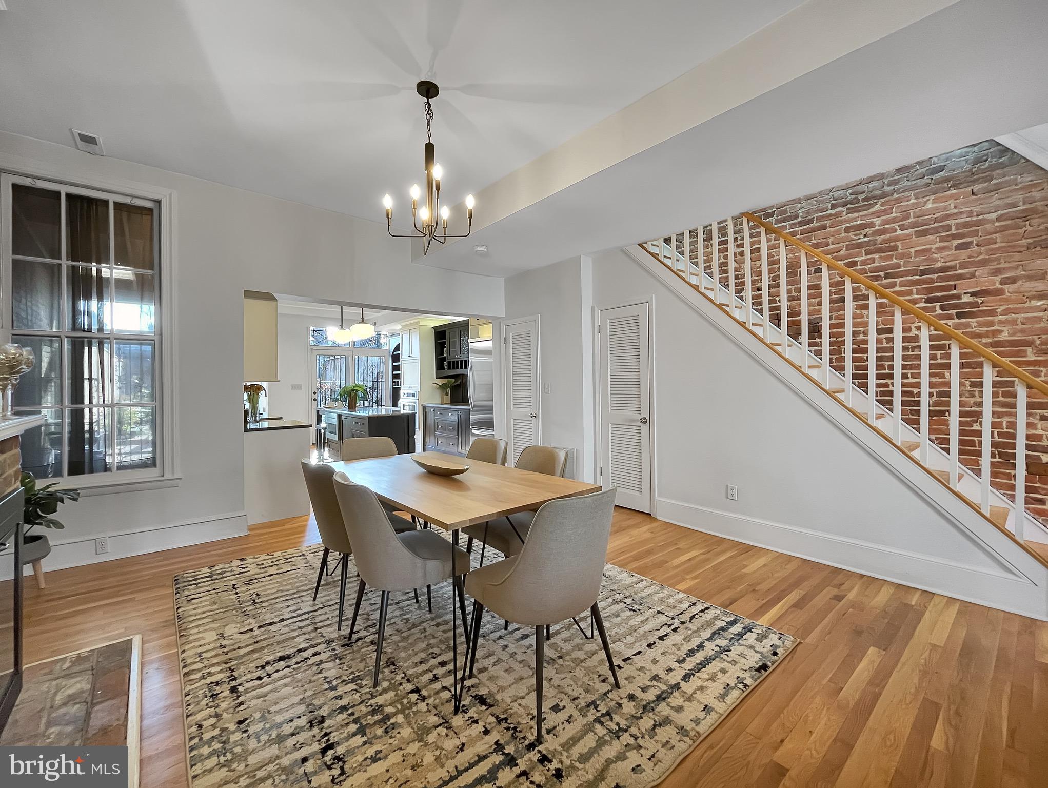 323 E Street Northeast Washington, DC 20002 - Photo 7 of 84 Dining Area