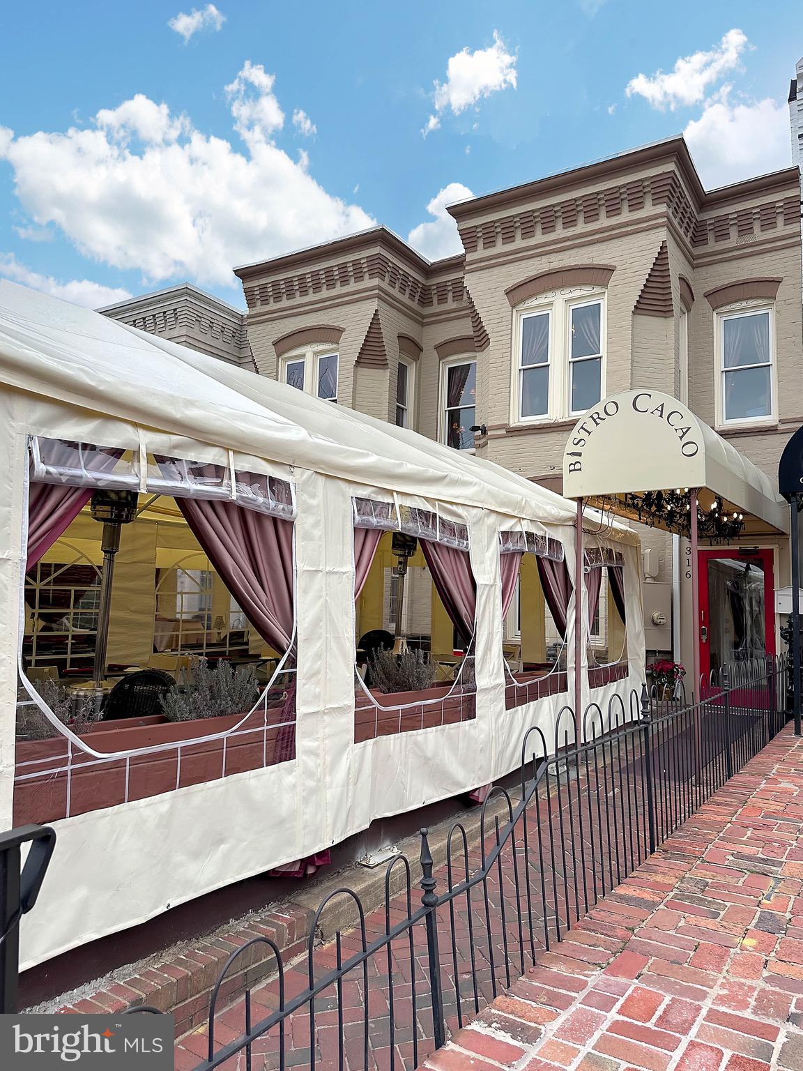 323 E Street Northeast Washington, DC 20002 - Photo 80 of 84 Bistro Cacao