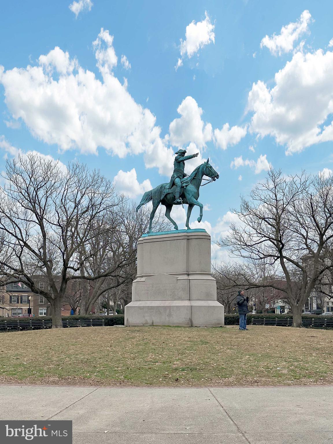 323 E Street Northeast Washington, DC 20002 - Photo 81 of 84 Stanton Park