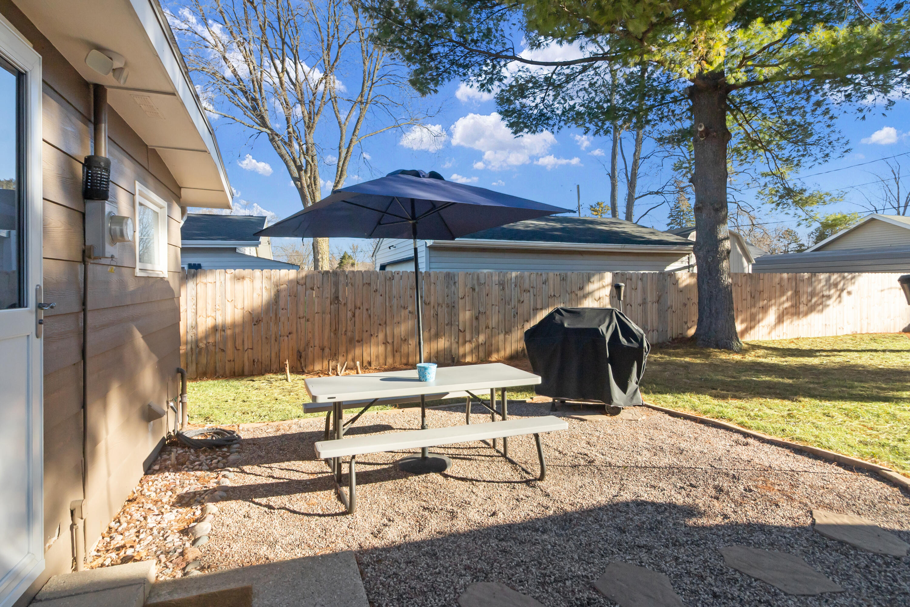 2908 Jones Street Delavan, WI 53115 - Photo 12 of 19 Back Patio