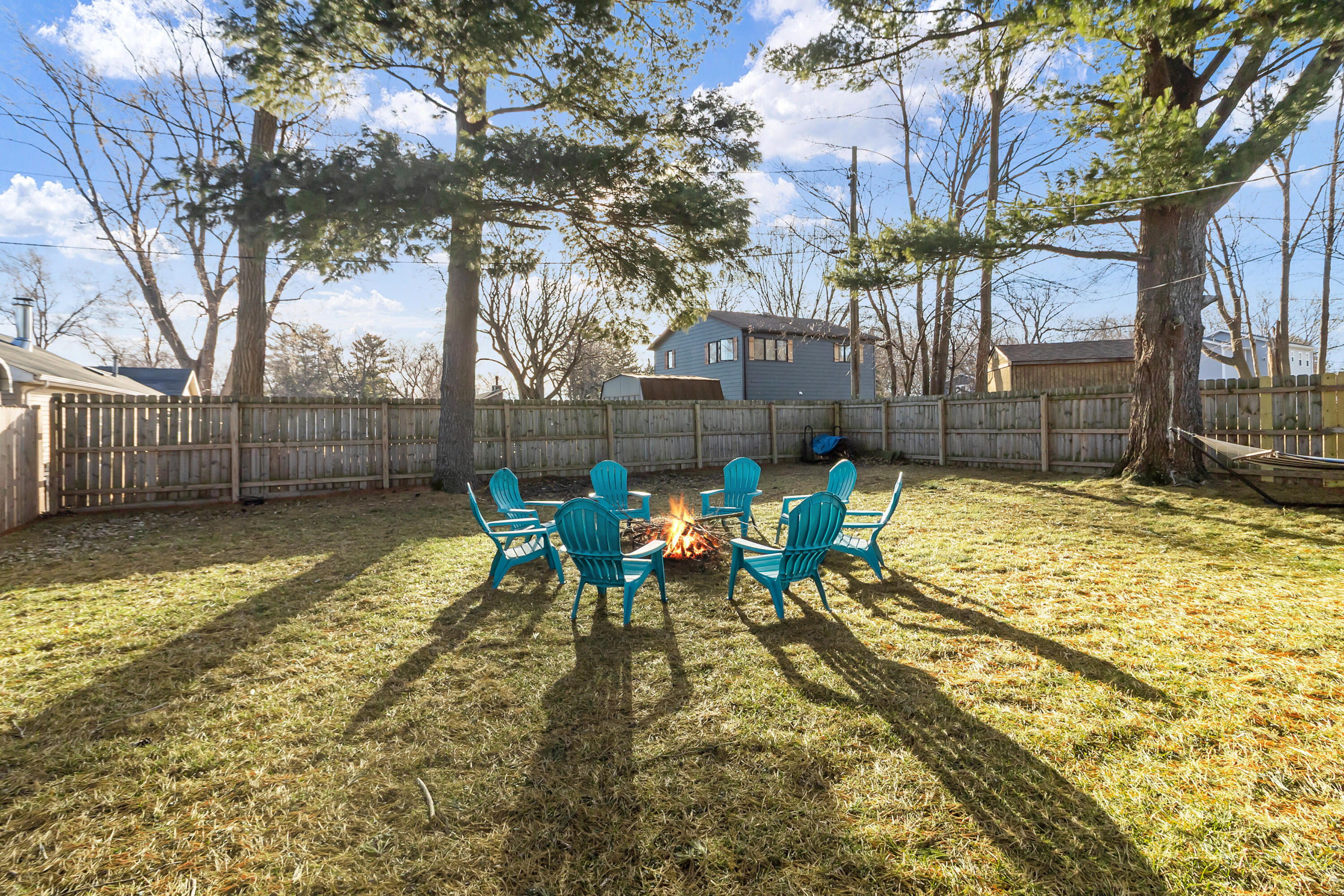 2908 Jones Street Delavan, WI 53115 - Photo 13 of 19 Full fenced private back yard.