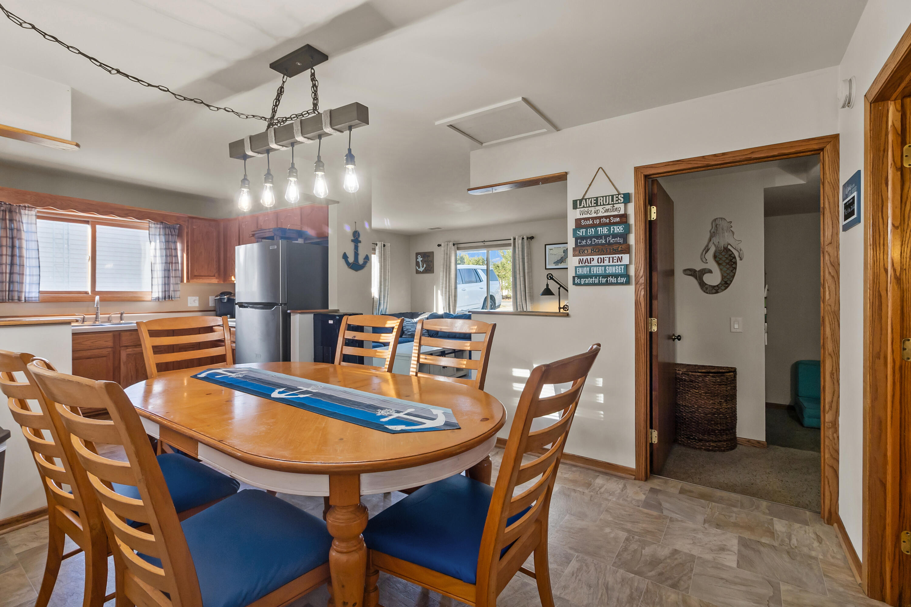 2908 Jones Street Delavan, WI 53115 - Photo 6 of 19 Open Concept