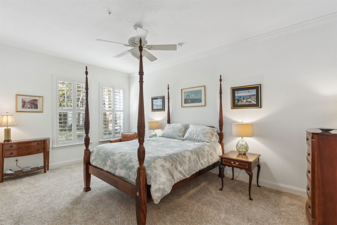 1830 Perimeter Park Road West, Unit 106 Fernandina Beach, FL 32034 - Photo 20 of 45 Master Bedroom