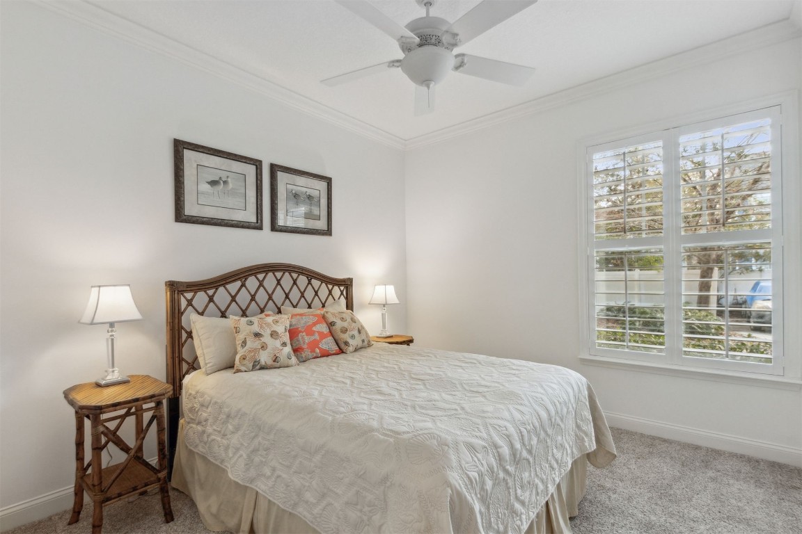 1830 Perimeter Park Road West, Unit 106 Fernandina Beach, FL 32034 - Photo 26 of 45 Second Bedroom