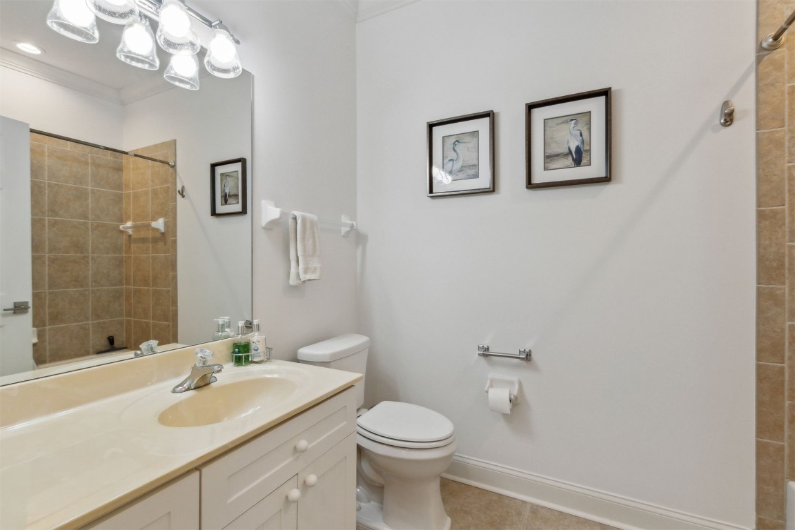 1830 Perimeter Park Road West, Unit 106 Fernandina Beach, FL 32034 - Photo 28 of 45 Second Bathroom