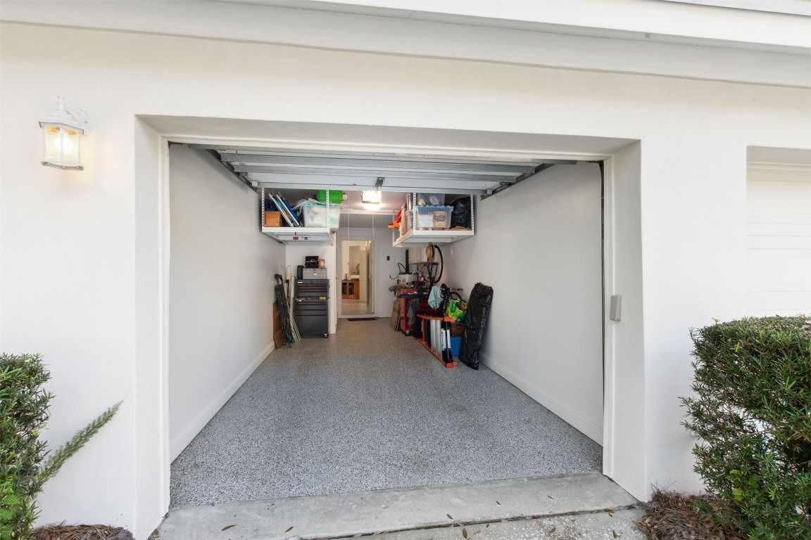 1830 Perimeter Park Road West, Unit 106 Fernandina Beach, FL 32034 - Photo 31 of 45 Garage