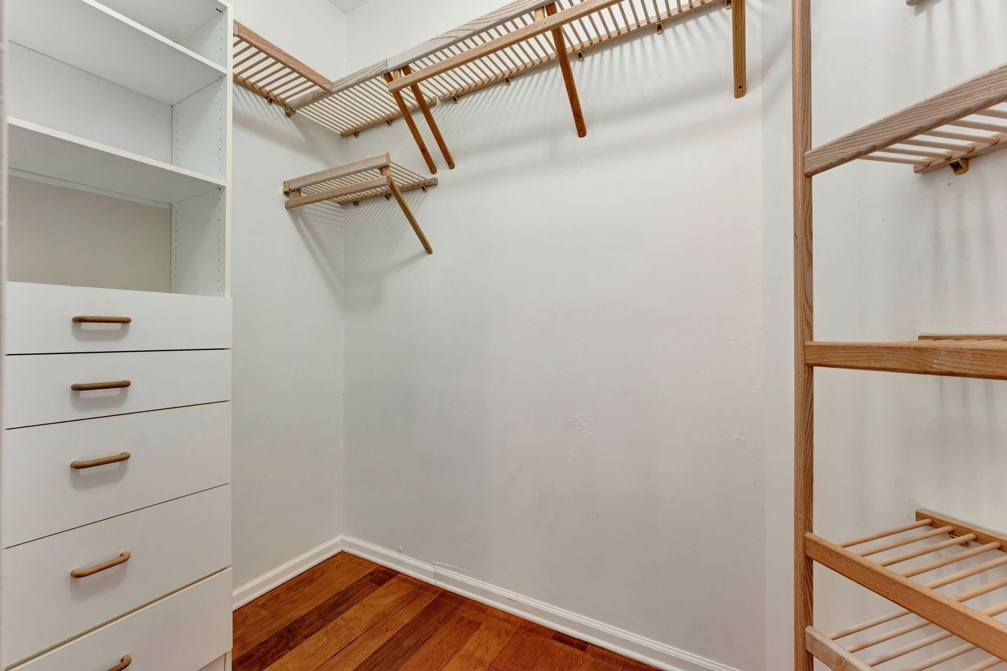 3460 Windmill Ranch Road Weston, FL 33331 - Photo 47 of 75 a view of a walk in closet