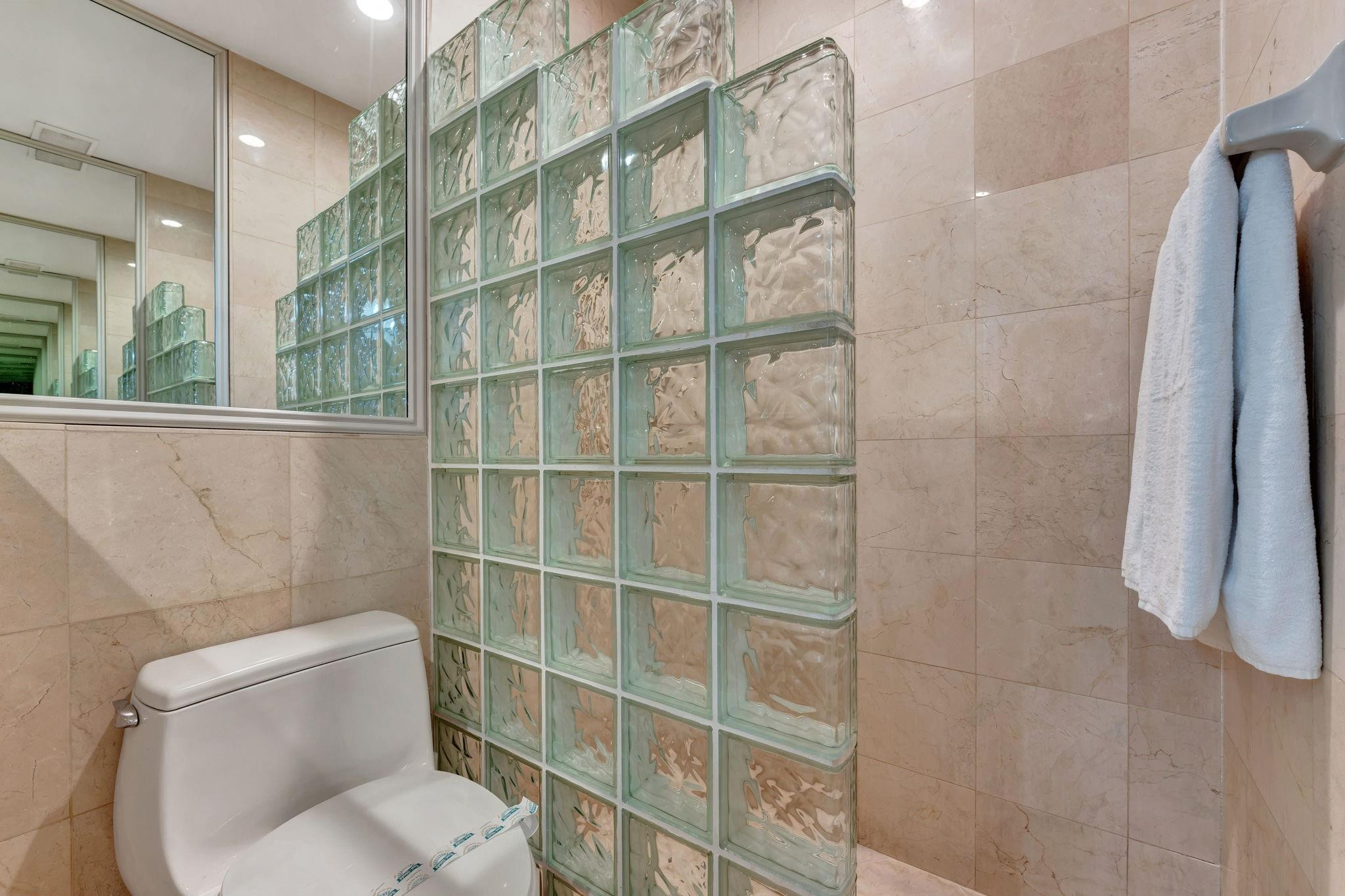 3460 Windmill Ranch Road Weston, FL 33331 - Photo 54 of 75 a bathroom with a toilet and a shower