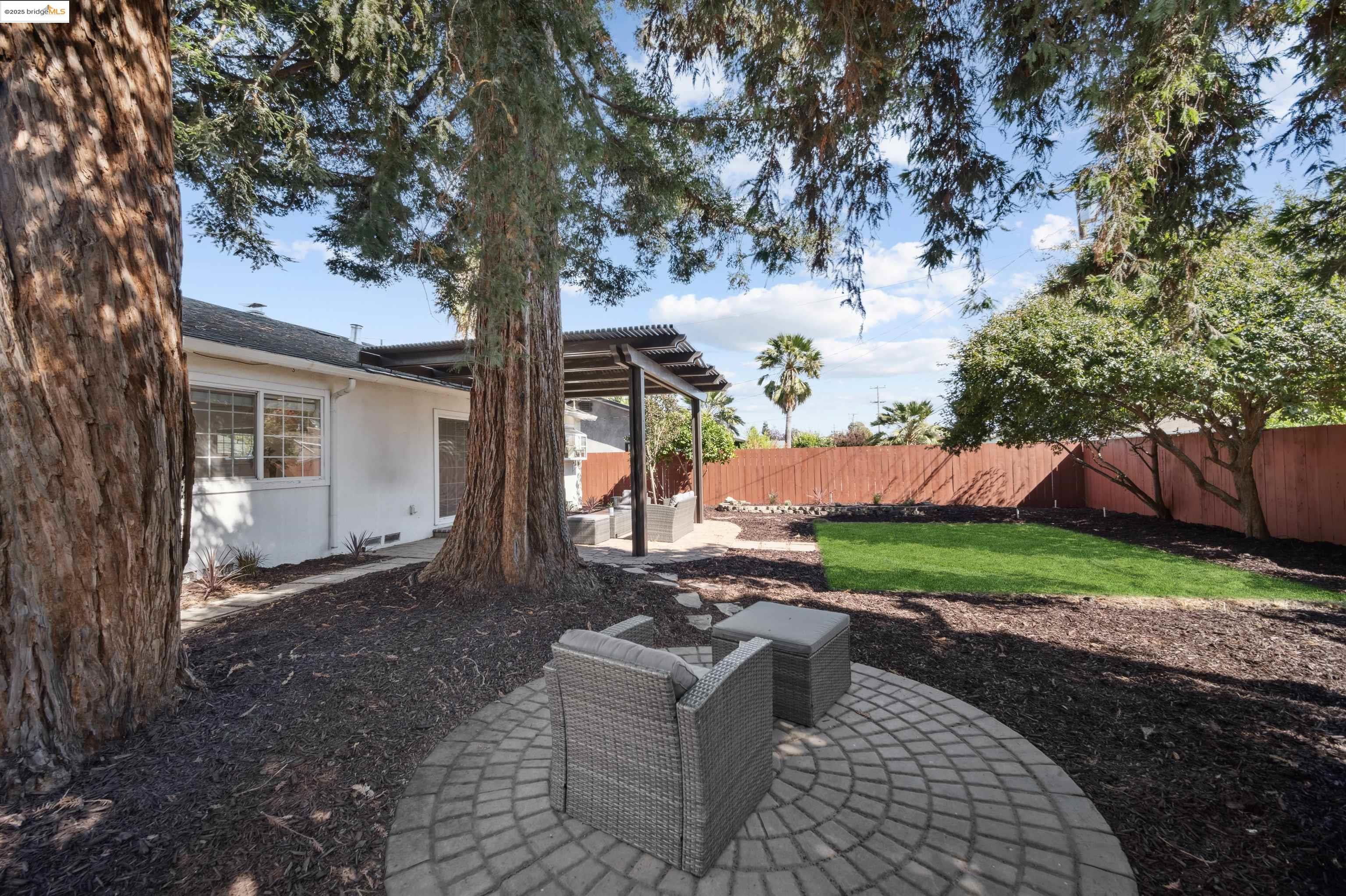 8263 Cardiff Drive Dublin, CA 94568 - Photo 1 of 1 a front view of a house with garden