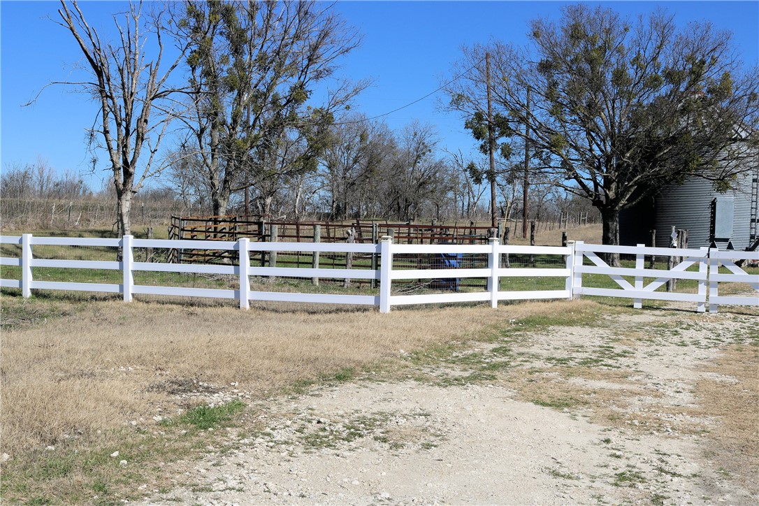 144 County Road 151 Riesel, TX 76682 - Photo 43 of 50 a view of an outdoor space with a lake view