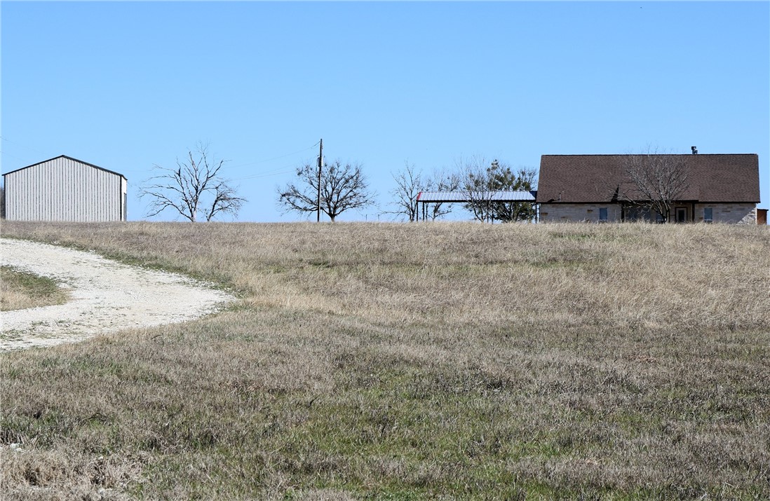 144 County Road 151 Riesel, TX 76682 - Photo 45 of 50 a view of a terrace