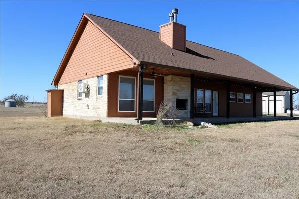 $398,000 | 144 County Road 151, Riesel, TX 76682