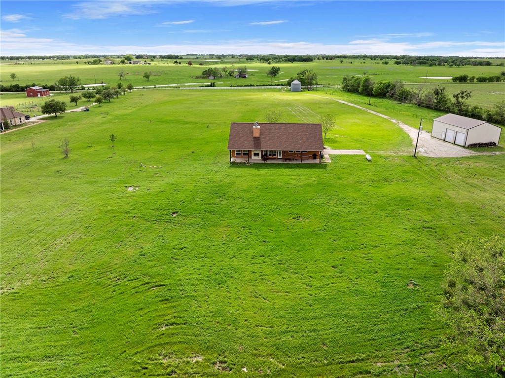 144 County Road 151 Riesel, TX 76682 - Photo 8 of 50 a view of an outdoor space and deck