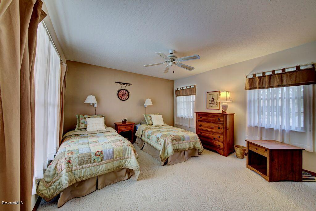858 Ridge Lake Drive Melbourne, FL 32940 - Photo 16 of 25 Bedroom 2