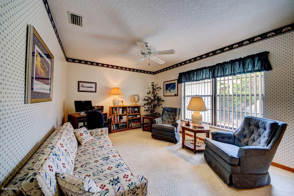 858 Ridge Lake Drive Melbourne, FL 32940 - Photo 20 of 25 Bedroom 3