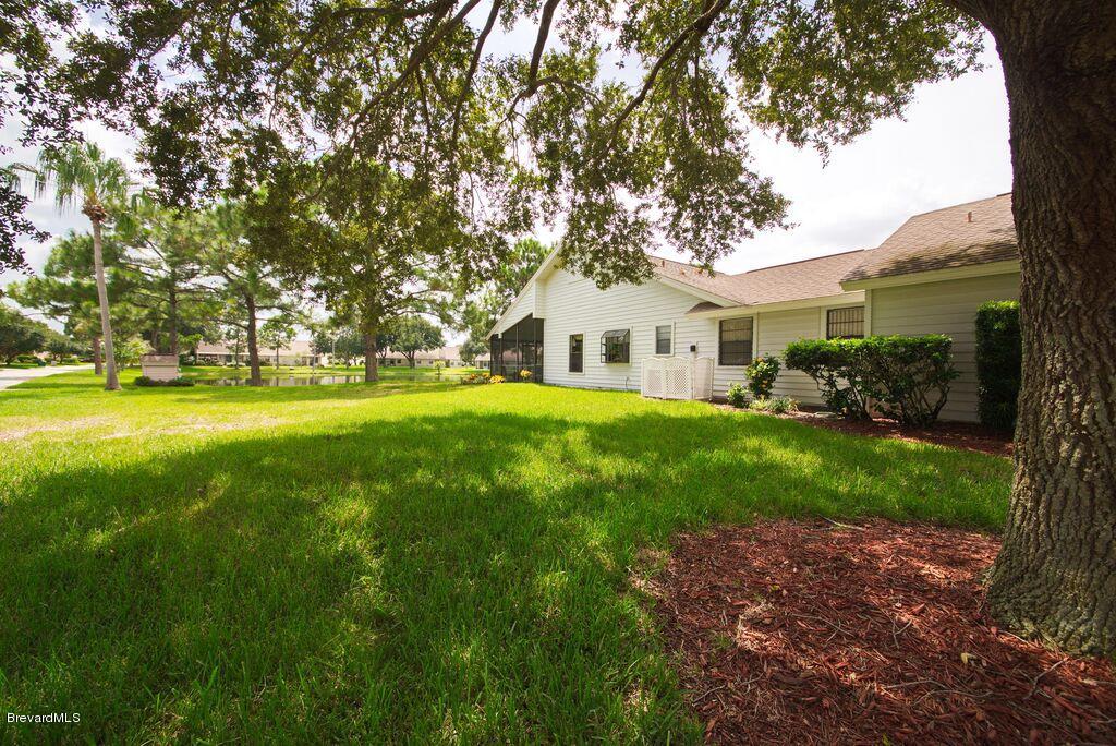 858 Ridge Lake Drive Melbourne, FL 32940 - Photo 23 of 25 corner lot