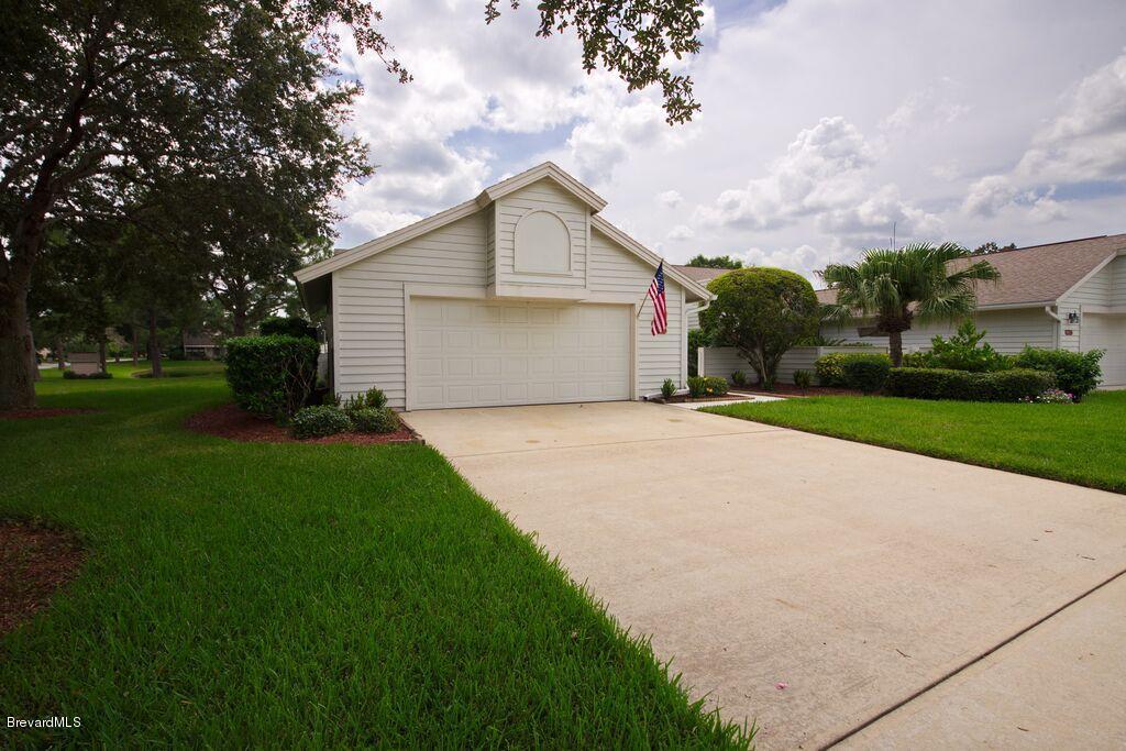 858 Ridge Lake Drive Melbourne, FL 32940 - Photo 25 of 25 Two car garage