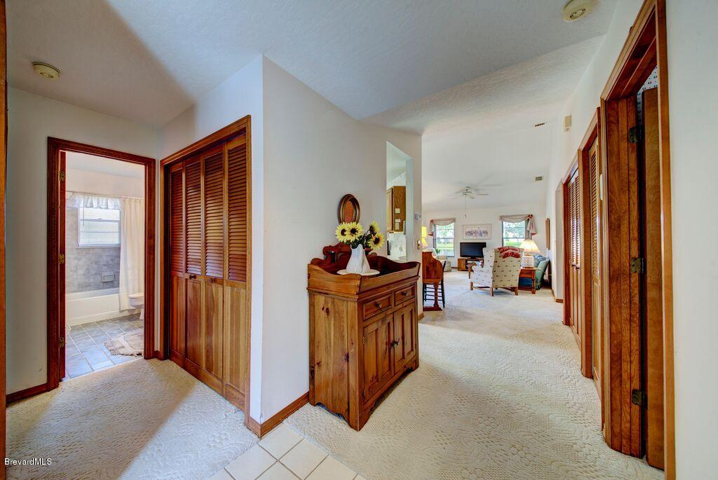 Entry Foyer