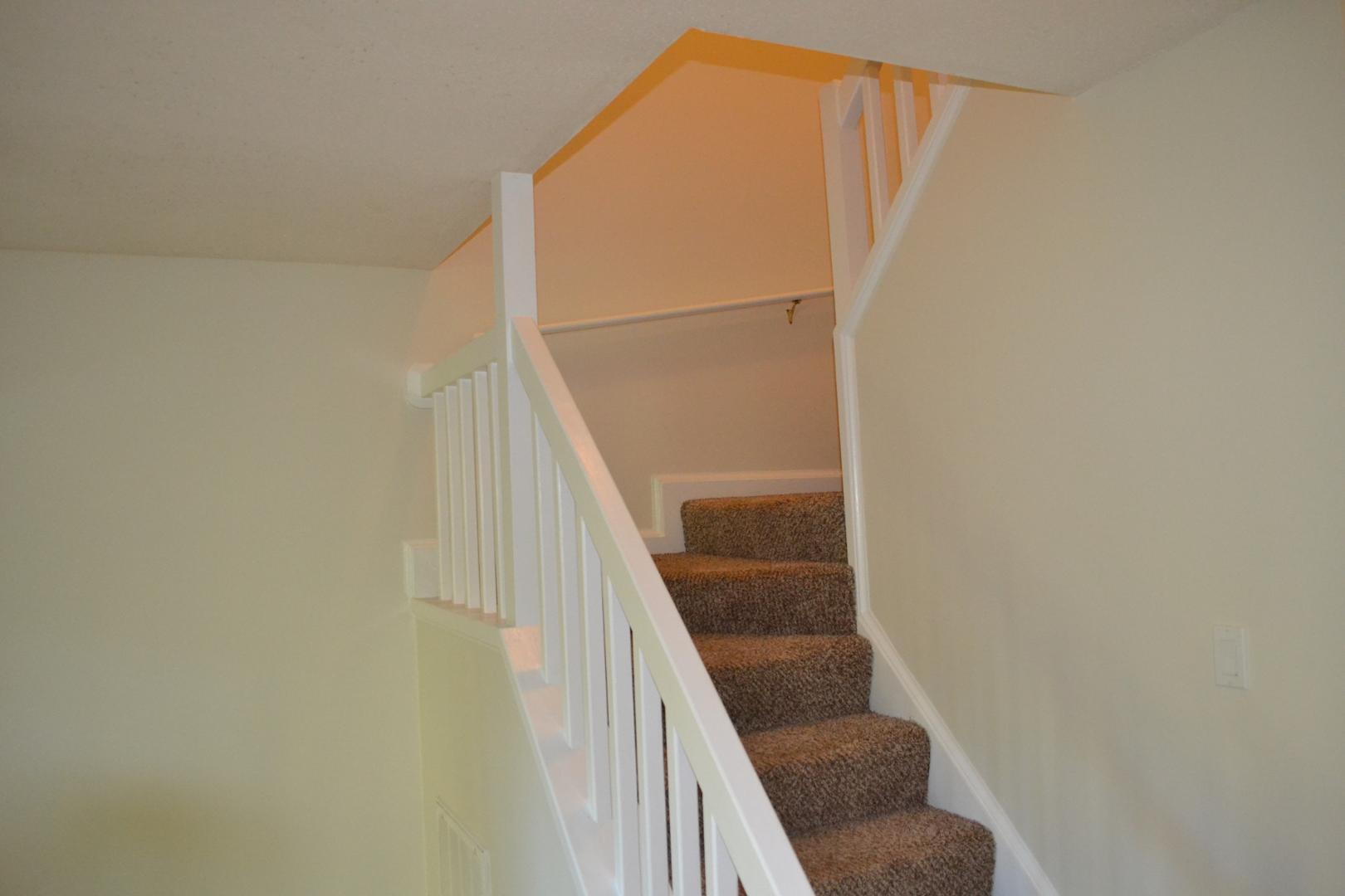4018 The Oaks Drive Raleigh, NC 27606 - Photo 15 of 49 a view of entryway