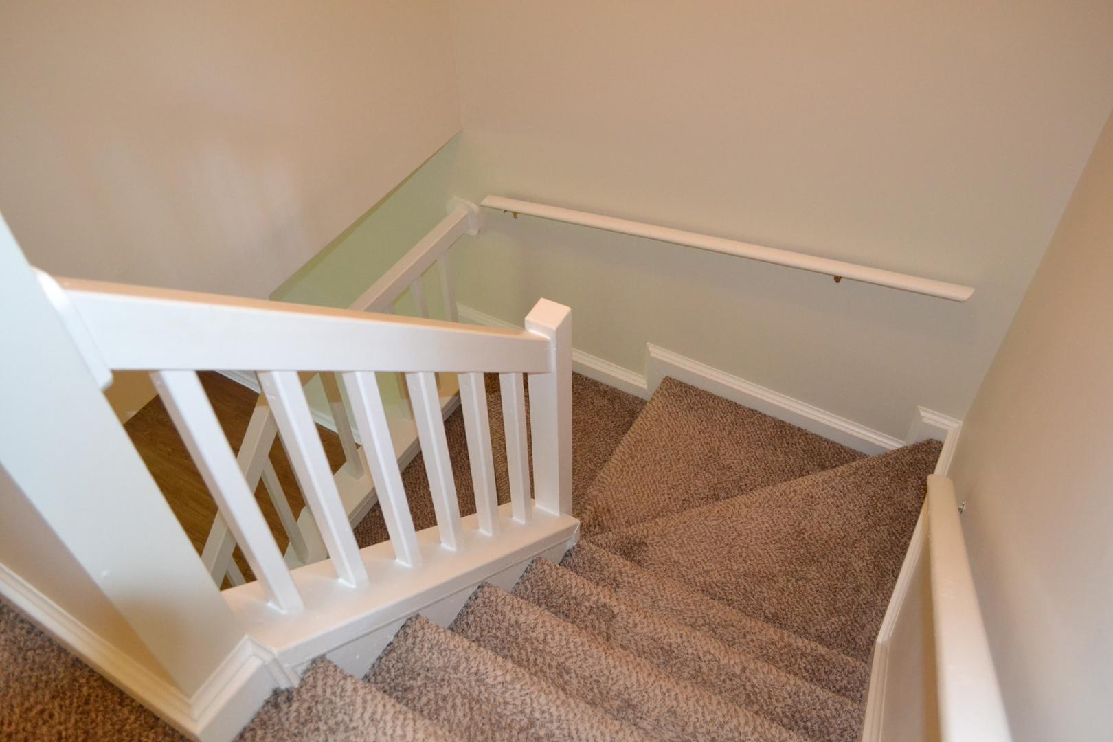 4018 The Oaks Drive Raleigh, NC 27606 - Photo 21 of 49 a view of entryway
