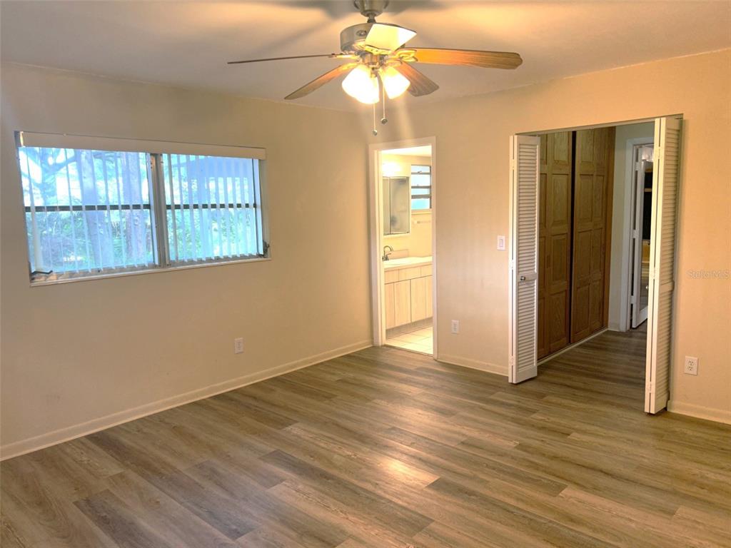 8655 Southwest 98th Street Road, Unit A Ocala, FL 34481 - Photo 7 of 24 Master Bedroom