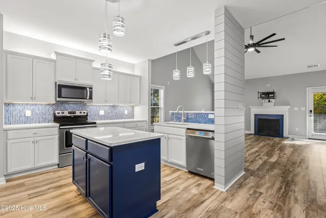 $409,900 | 205 Peggy's Trace, Sneads Ferry, NC 28460