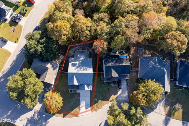 $409,900 | 205 Peggy's Trace, Sneads Ferry, NC 28460