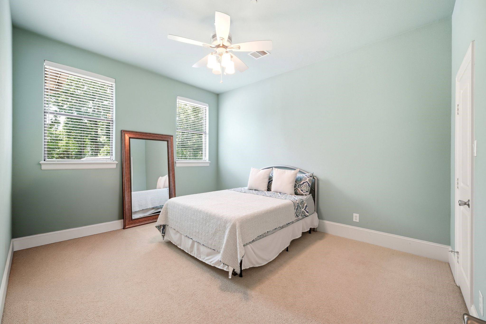 27414 South Rondelet Drive Spring, TX 77386 - Photo 28 of 50 Upstairs bedroom #3