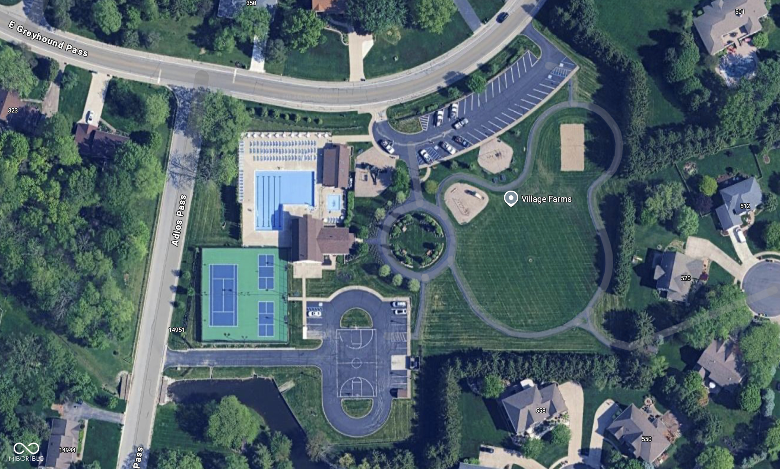 6 Greyhound Circle Carmel, IN 46032 - Photo 66 of 67