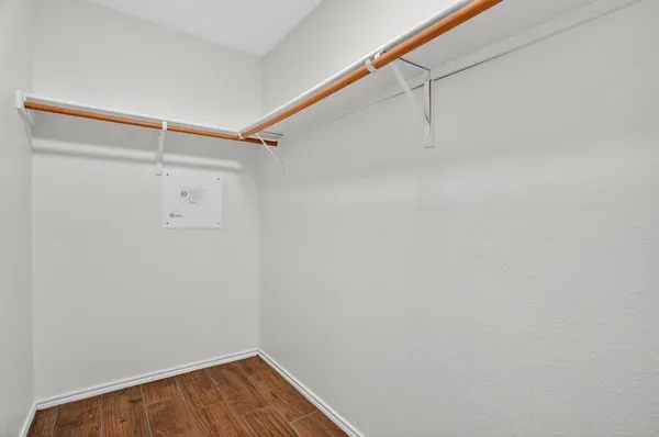 a view of a small space