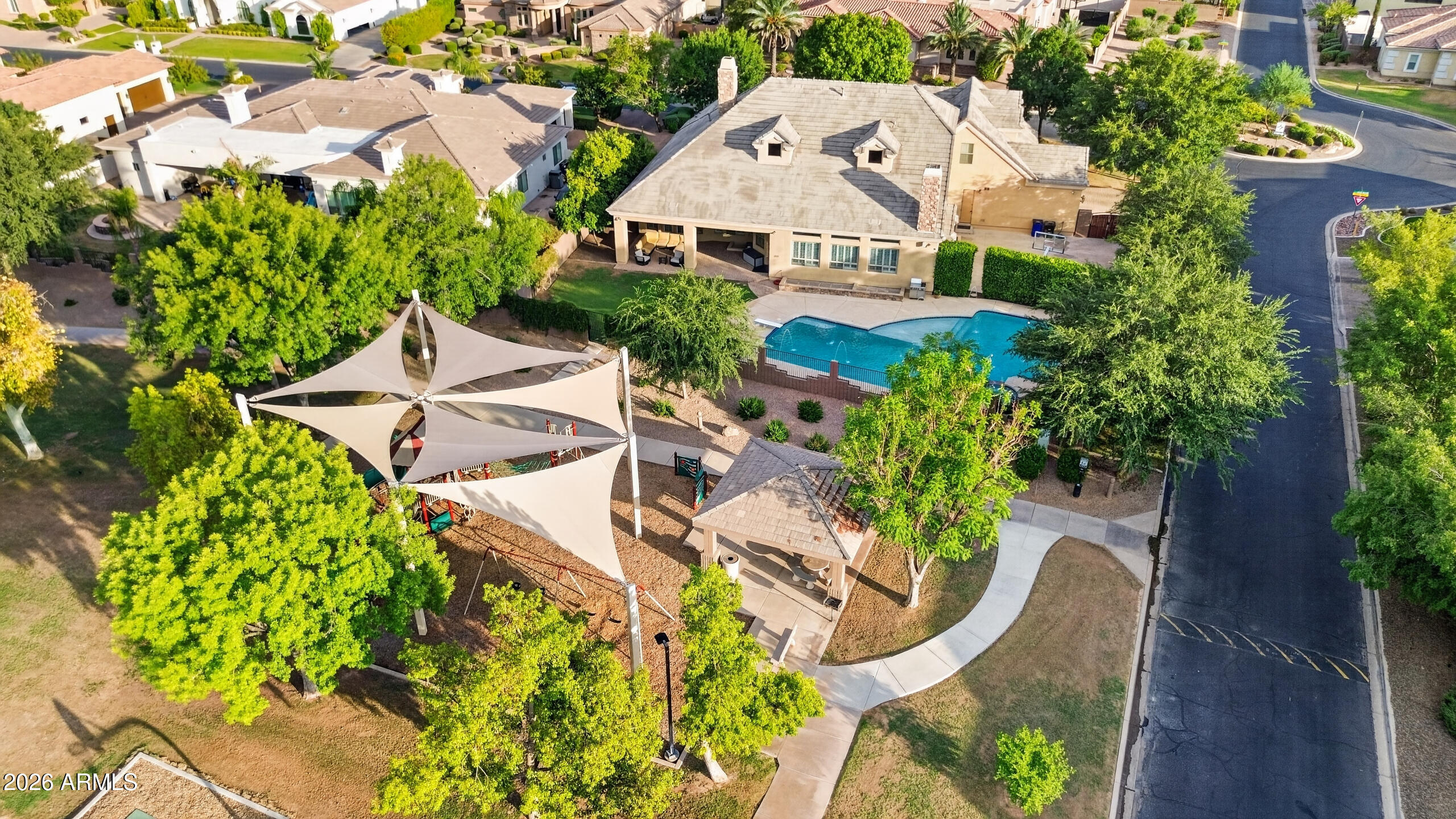 2918 East Waterman Way Gilbert, AZ 85297 - Photo 108 of 113 Drone (15)