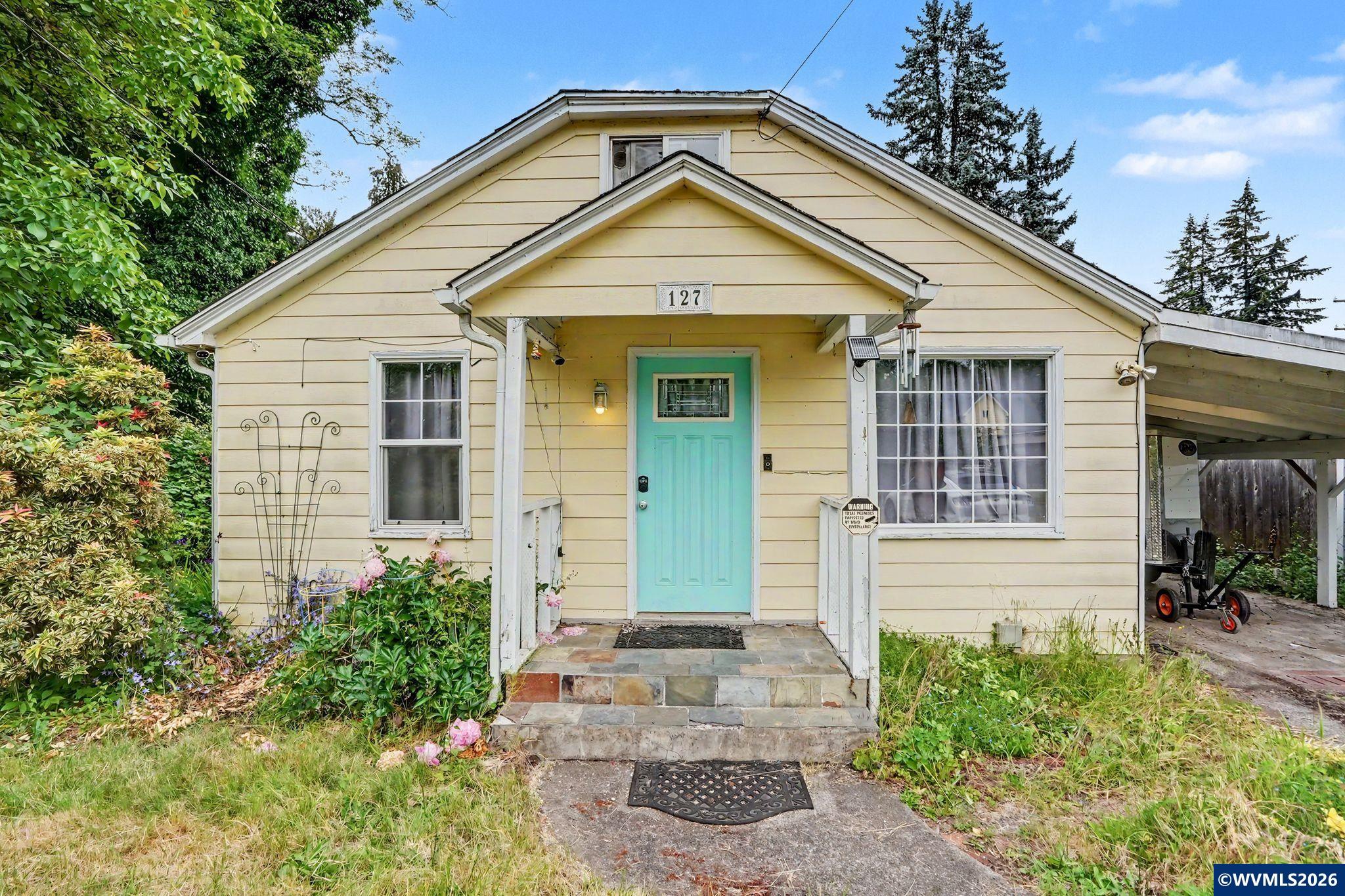 127 13th Street Lyons, OR 97358 - Photo 1 of 21