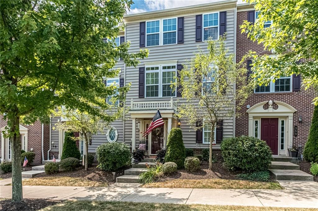 357 Wealdstone Road Cranberry Township, PA 16066 - Photo 1 of 25 Curb Appeal and Upgraded Interior
