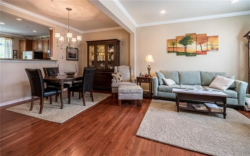 357 Wealdstone Road Cranberry Township, PA 16066 - Photo 13 of 25 Enjoy Entertaining With Room To Move