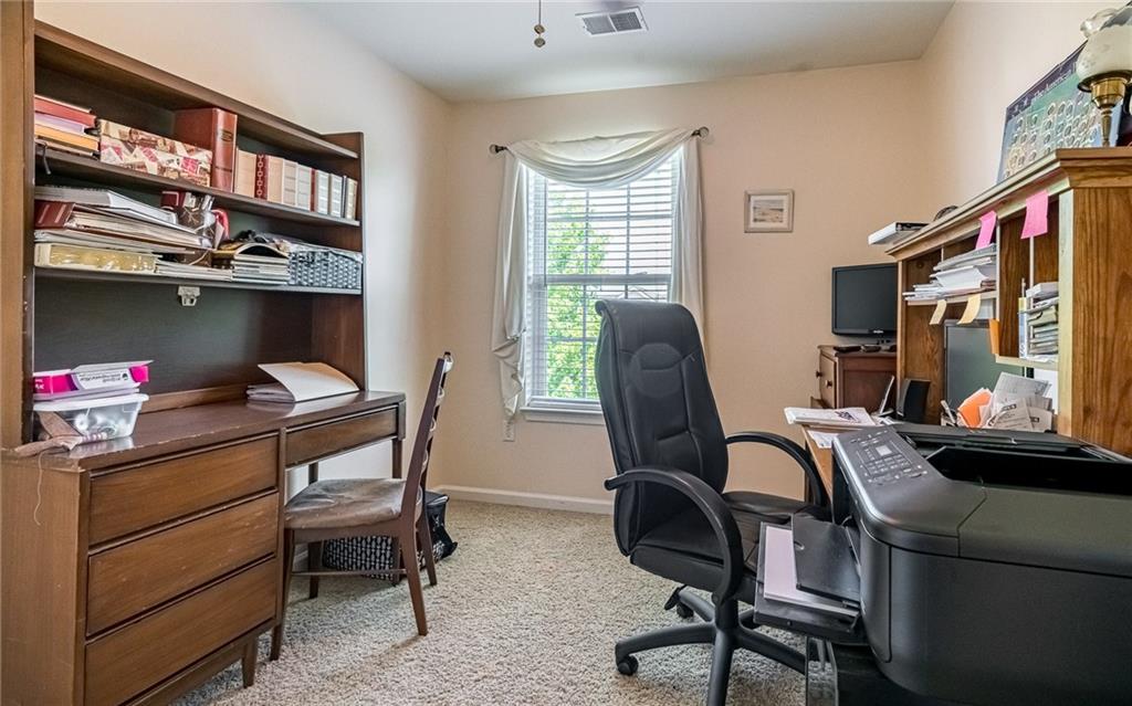 357 Wealdstone Road Cranberry Township, PA 16066 - Photo 17 of 25 Bedrooom Used As An Office