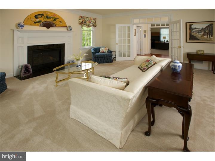 169 Harvey Road Chadds Ford, PA 19317 - Photo 3 of 25 Living Room