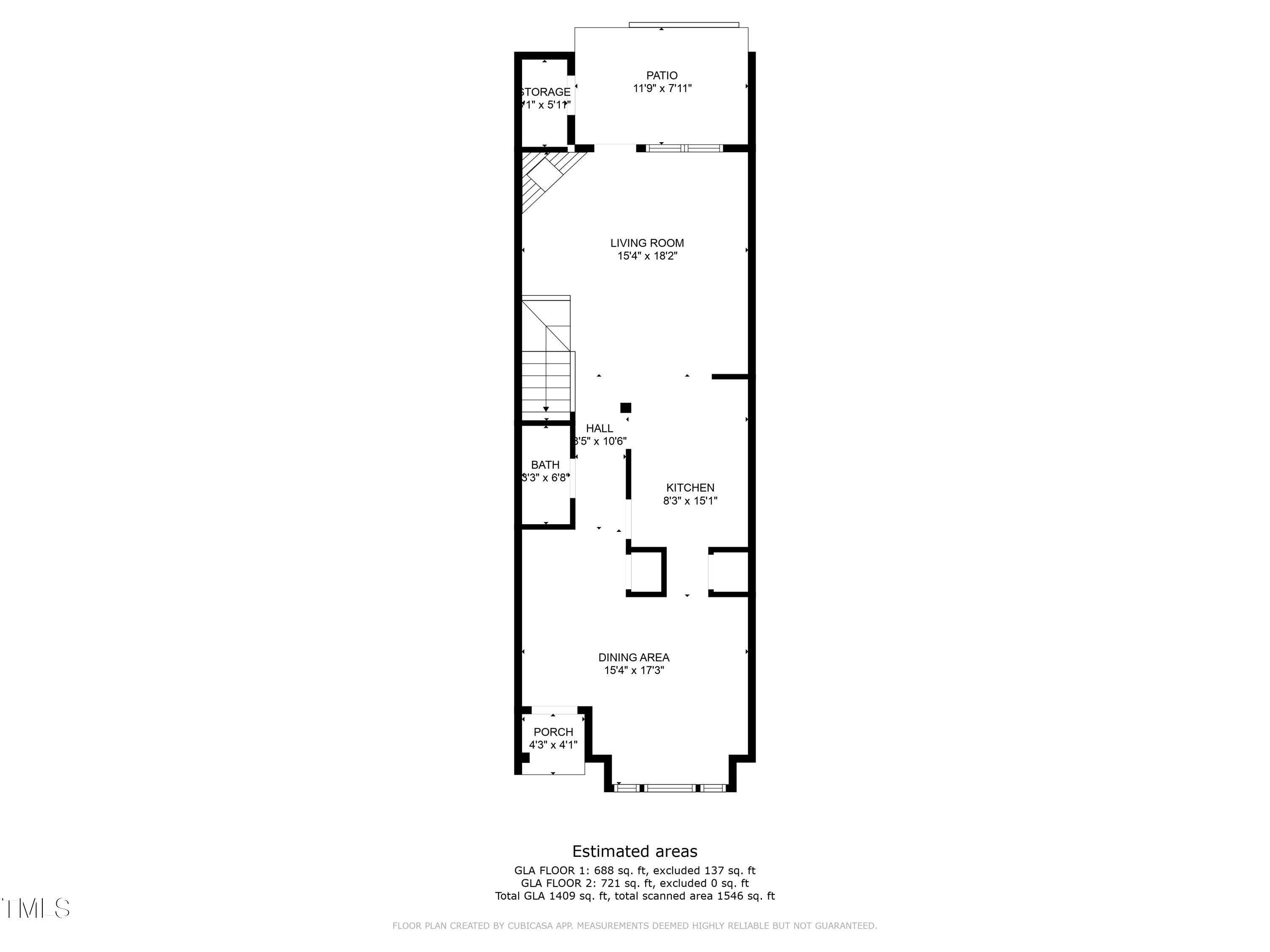 704 Bryant Street Raleigh, NC 27603 - Photo 37 of 38 4-Floorplan_1