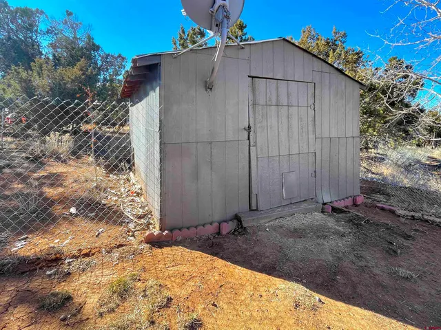a view of an ocean and beach