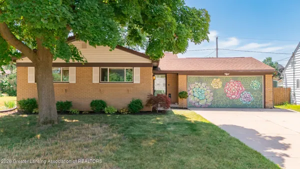 $209,900 | 4695 Sycamore Street, Holt, MI 48842