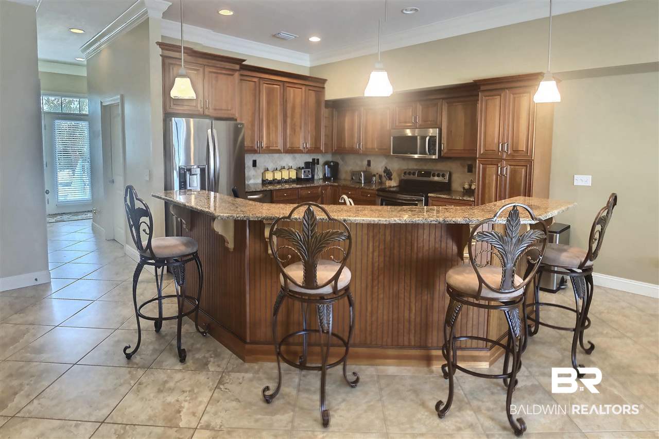 26413 Marina Road, Unit 26413 Orange Beach, AL 36561 - Photo 9 of 28 GRANITE COUNTERTOPS