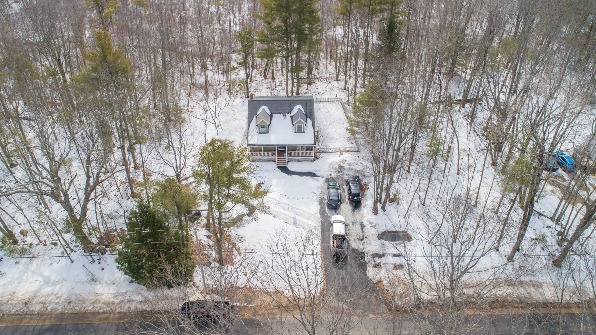 222 Pleasant Hill Road Hollis Center, ME 04042 - Photo 2 of 27 222 pleasant RD, Hollis, Maine-26