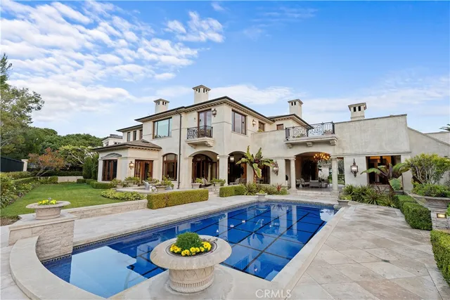 $17,250,000 | 7 Shoreview Drive, Newport Coast, CA 92657