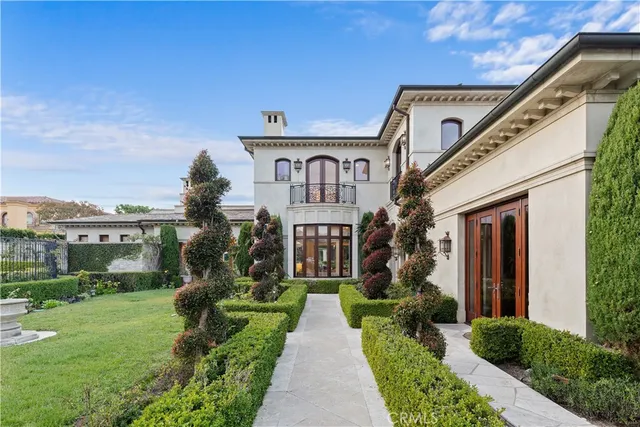 $17,250,000 | 7 Shoreview Drive, Newport Coast, CA 92657