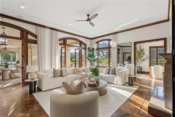 $17,250,000 | 7 Shoreview Drive, Newport Coast, CA 92657