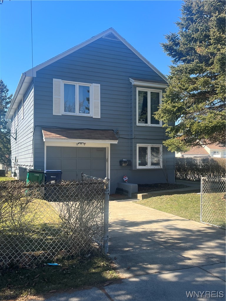 Front Home