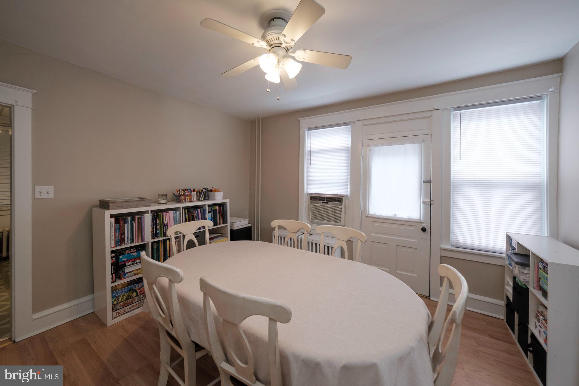 41 North Carroll Street Reading, PA 19611 - Photo 7 of 33 a view of a dining room with furniture