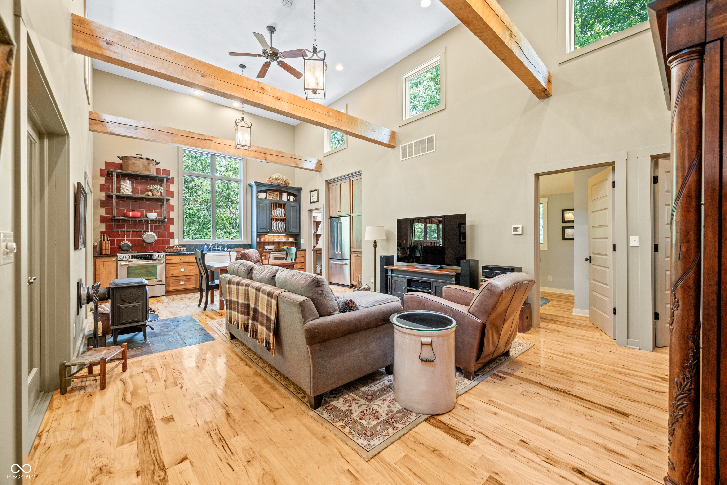 2170 Hoover Road Nashville, IN 47448 - Photo 36 of 100
