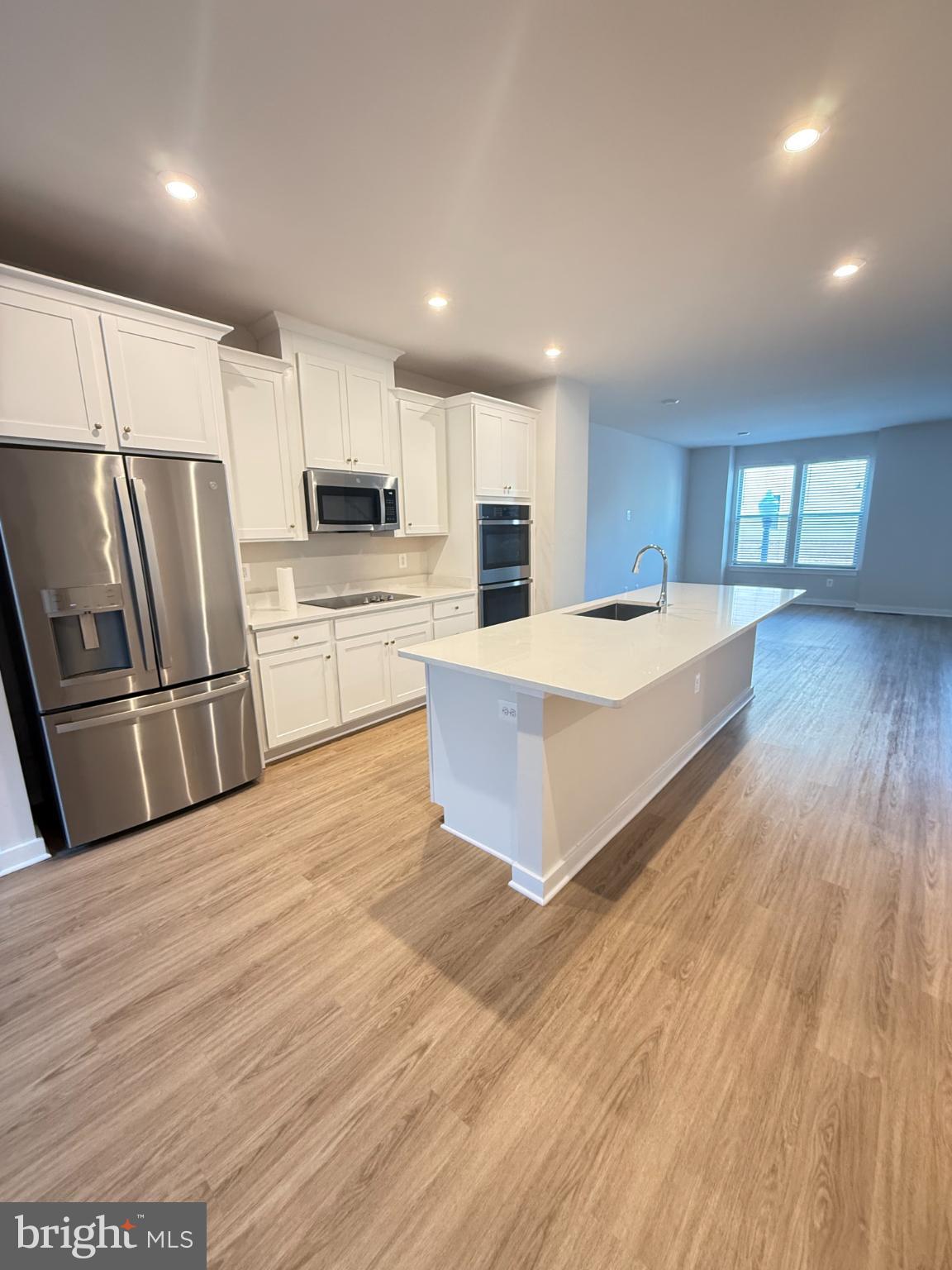 2108 Acadia Road Herndon, VA 20170 - Photo 1 of 21 Modern kitchen with sleek finishes.